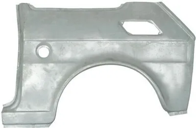 Produktbild von BLIC 6504-01-2081511P Kotflügel Hinten Links für FIAT 126 (126)