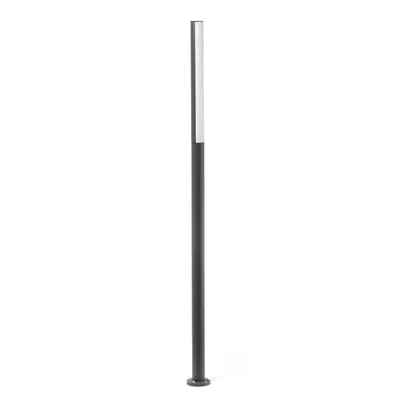 Produktbild von Faro 75524, Außensockel-/Pfostenbeleuchtung, Aluminium, IP54, I, 16 W, 4000 K