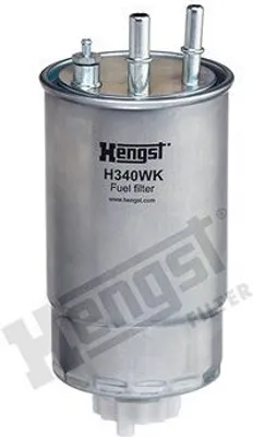 Produktbild von Kraftstofffilter HENGST FILTER H340WK für OPEL COMBO Kasten/Kombi (X12)
