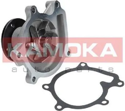 Produktbild von KAMOKA Kühlmittelpumpe Wasserpumpe für TOYOTA Yaris Schrägheck (P9) T0269