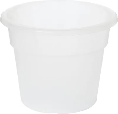 Zdjęcie produktu dla Doniczka do orchidei - przezroczysta 18 cm