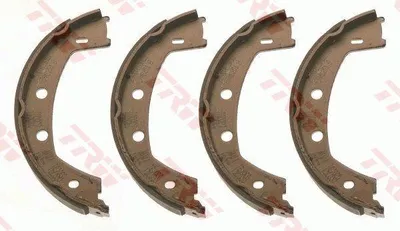 Produktbild von Trw Bremsbackensatz, Feststellbremse Hinterachse GS8751