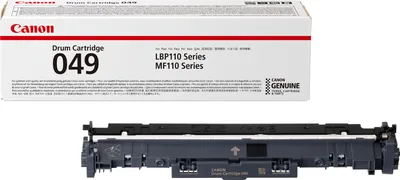Produktbild von Canon 049 Trommeleinheit, 12000 Seiten, Schwarz, 1 Stück(e)