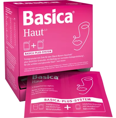 Zdjęcie produktu dla Basica granulki do picia na 30 dni 30 szt