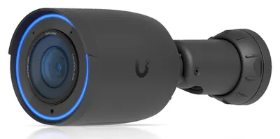 Produktbild von Ubiquiti G6 Pro Bullet, IP-Sicherheitskamera, Innen & Außen, Kabelgebunden, ARM Cortex-A53, Decke/Wand/Stange, Schwarz