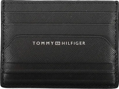 Immagine prodotto di TOMMY HILFIGER Portafoglio Uomo Altre fibre Nero SF20437 - Taglia: Unica