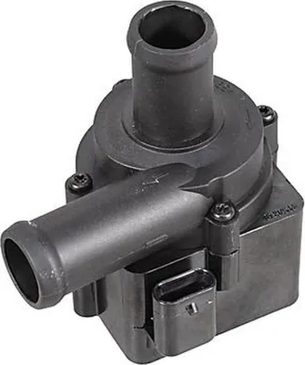 Image de Pompe d'eau d'appoint pour circuit de refroidissement, électrique 12 V, METZGER, pour AUDI A6, entre autres