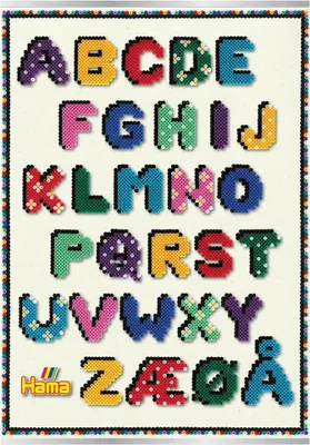 Produktbild von Hama ABC Poster