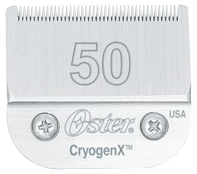 Immagine prodotto di Teste Oster in acciaio CABEZAL OSTER Nº50 TAGLIO 0,2 MM