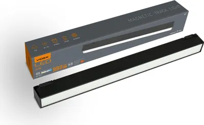 Obrázok produktu pre LED osvetlenie pre úzku lištu VIDEX, čierne