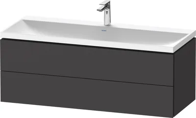 Produktbild von DURAVIT LC6953O80800000 LCU c-s WH 1200x480x480 In MWT Sc 2