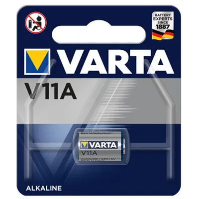 Produktbild von Varta V11A Batterie Professional Electronics Varta 4211, LR11, MN11, 6V 38mAh