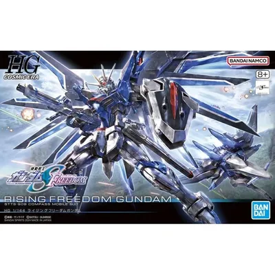 Obrázok produktu pre Hgce 1/144 Rising Freedom Gundam