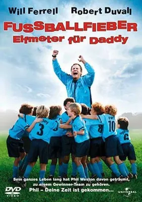 Produktbild von Fussballfieber - Elfmeter für Daddy [Verleihversion]