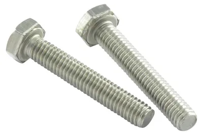 Produktbild von Metallschrauben Edelstahl A2 Sechskantkopf M14x35