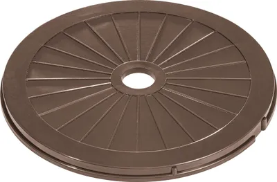 Produktbild von Bestway® Ersatzteil Skimmerabdeckung (braun) für Hydrium™ Stahlwandpools (ab 2023)