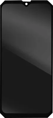 Zdjęcie produktu dla Clappio, kompletny wyświetlacz LCD i ekran dotykowy do Blackview BV7100, czarny