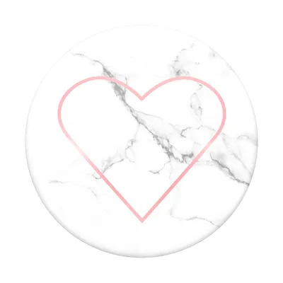 Produktbild von PopSockets – Ausziehbarer Sockel & Griff für das Handy | Stoney Heart