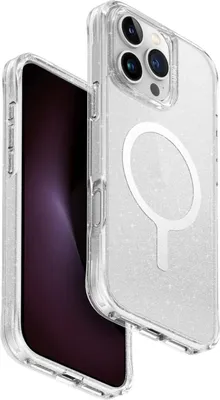 Obrázek produktu pro Nabíjecí pouzdro Uniq Lifepro Xtreme Magclick pro Iphone 16 Pro Max - čiré