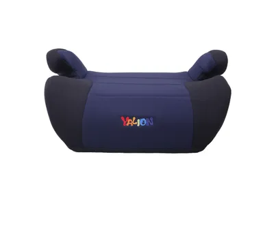 Produktbild von YALION Kindersitzerhöhung Sitzerhöhung Auto Kinder Kinderautositze- Kindersitz Gruppe für Kinder von 125-150CM(ca.6-10Jahren), 3-Punkt-Gurt, ECE R129