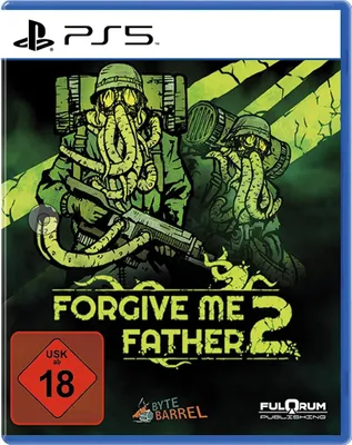 Produktbild von Forgive Me Father 2 Spiel für PS5 - NEU &