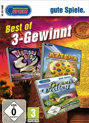 Produktbild von Best Of - 3-Gewinnt
