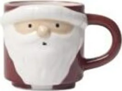 Obrázok produktu pre Keramický vianočný hrnček Father Christmas - Pluto Design
