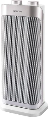 Obrázok produktu pre SENCOR SFH 8050SL Keramický ohrievač, Ohrievacie články PTC na efektívny ohrev, 3 funkcie: ventilátor, nízky vykurovací výkon 1 000 W,  2 000 W, oscilácia 80°