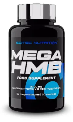 Zdjęcie produktu dla Mega HMB (90 kapsułek)