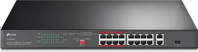 Produktbild von TP-LINK TPLINK Switch TL-SL1218P TLSL1218P (TL-SL1218P)