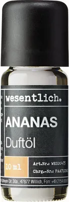 Produktbild von Ananas  10ml von wesentlich.