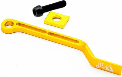 Image de Jrc Components Kettenführung légère anodisée Golden Golden, taille unique