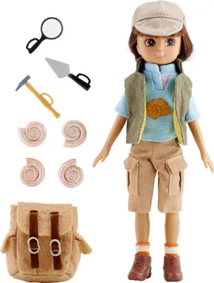 Produktbild von Lottie Doll Paläontologin