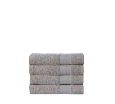 Obrázek produktu pro Muller Textiles 1000.87.93, Béžová, Bavlna, 4 kusů, 500 g/m², 50 x 100 cm