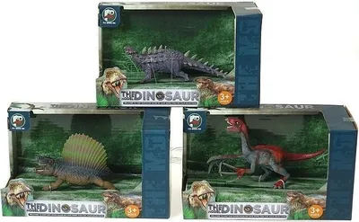 Immagine prodotto di Dinosauro 22x12,5cm Mix (giocattoli, figure)