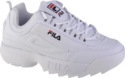 Produktbild von Fila Disruptor Teens FFT0029.10004 Weiß-39