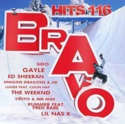 Produktbild von Bravo Hits,Vol.116
