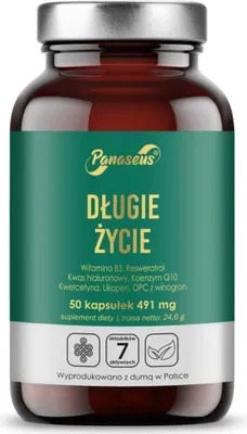 Obrázok produktu pre Panaseus doplnky stravy 9018, BI9018