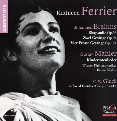 Obrázek produktu pro Kathleen Ferrier, Alt - - (SACD / K)