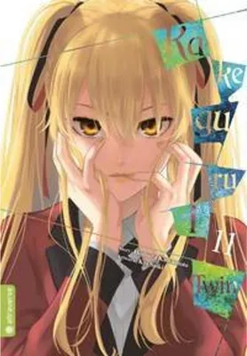 Produktbild von Kakegurui Twin 11