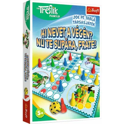 Obrázok produktu pre Človeče, nehnevaj sa! Treflici
