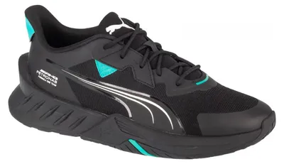 Produktbild von Puma - Herren Sneaker "Mapf1 Maco SL 2.0" PP6811 (44,5 EU) (Schwarz)