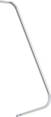 Produktbild von Günzburger Steigtechnik Handlauf für Podesttreppe einseitig begehbar 3-stufig - 050114