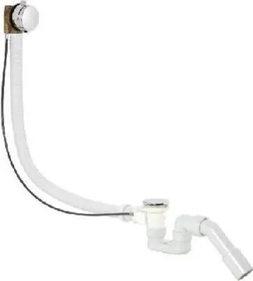 Produktbild von Kludi Siphons - Ab- und Überlaufgarnitur 2120005N-00
