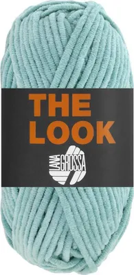 Produktbild von Lana Grossa - The Look 0025 minttürkis