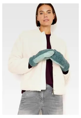 Produktbild von Damen Fäustlinge aus Teddy