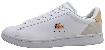 Zdjęcie produktu dla Lacoste Carnaby Set In White Pink Dla Kobiet - 6.5 UK - 40 EU - 8.5 US / Biały Różowy