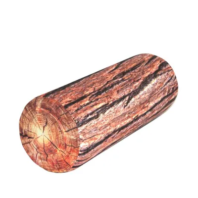 Obrázek produktu pro Termoelastický anatomický válečkový polštář Bertoni, ideální pro zdraví páteře, pohodlí a design Ø15x40 cm