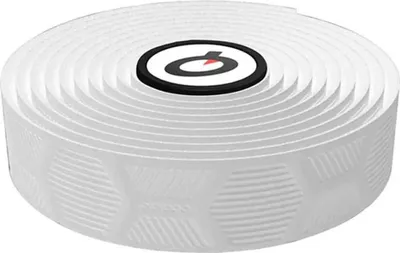 Immagine prodotto di Prologo Esatouch Nastro manubrio 2,5 mm Bianco - Comodo nastro manubrio per bicicletta con...