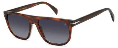 Obrázok produktu pre Pánske slnečné okuliare David Beckham DB 7111/S Brown horn 56/17/145
